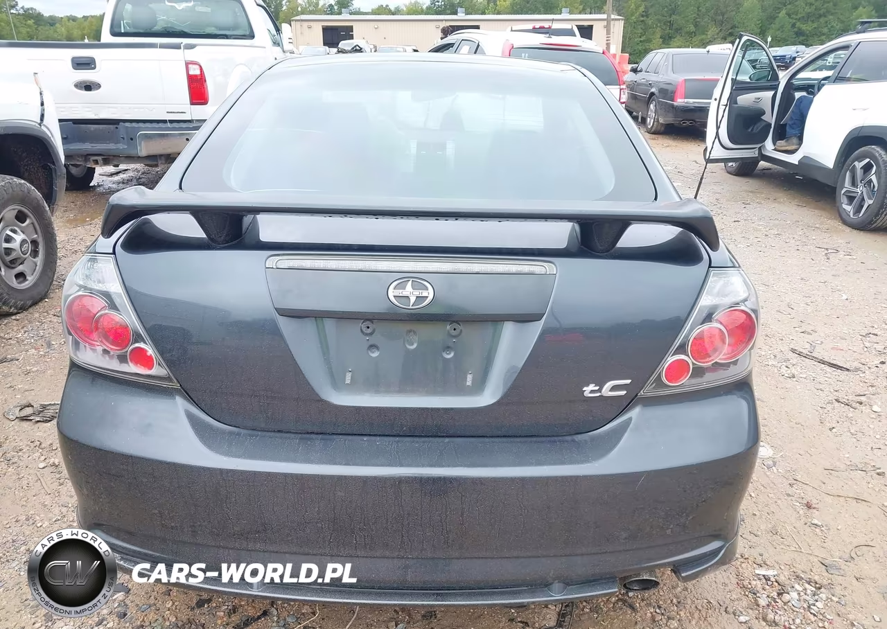 2008 Scion Tc VIN:JTKDE167680250862 - 16
