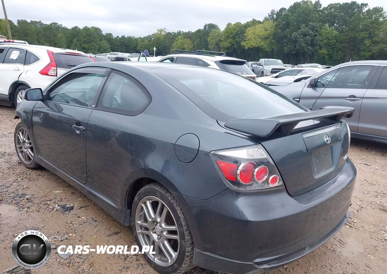 2008 Scion Tc VIN:JTKDE167680250862 - 3