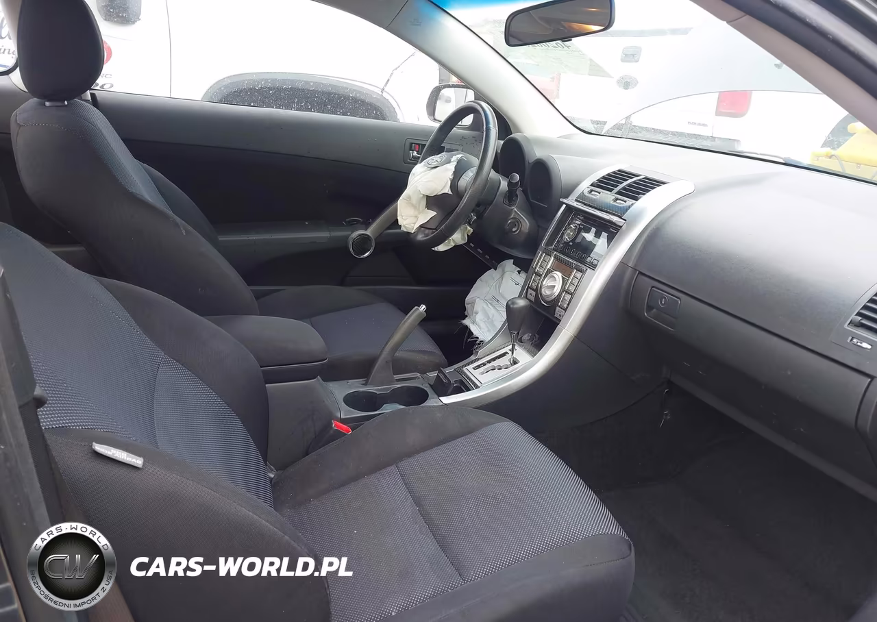 2008 Scion Tc VIN:JTKDE167680250862 - 5