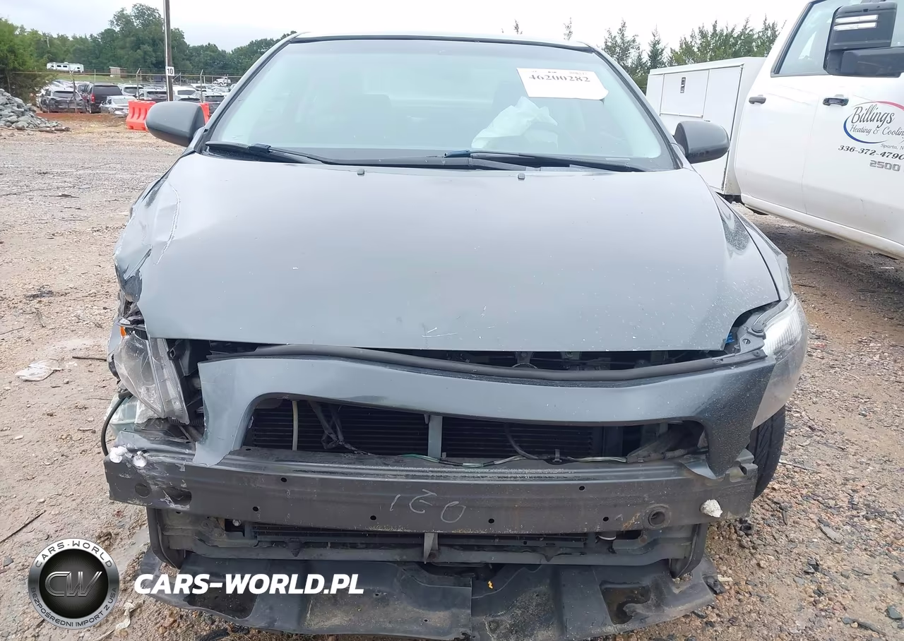 2008 Scion Tc VIN:JTKDE167680250862 - 6