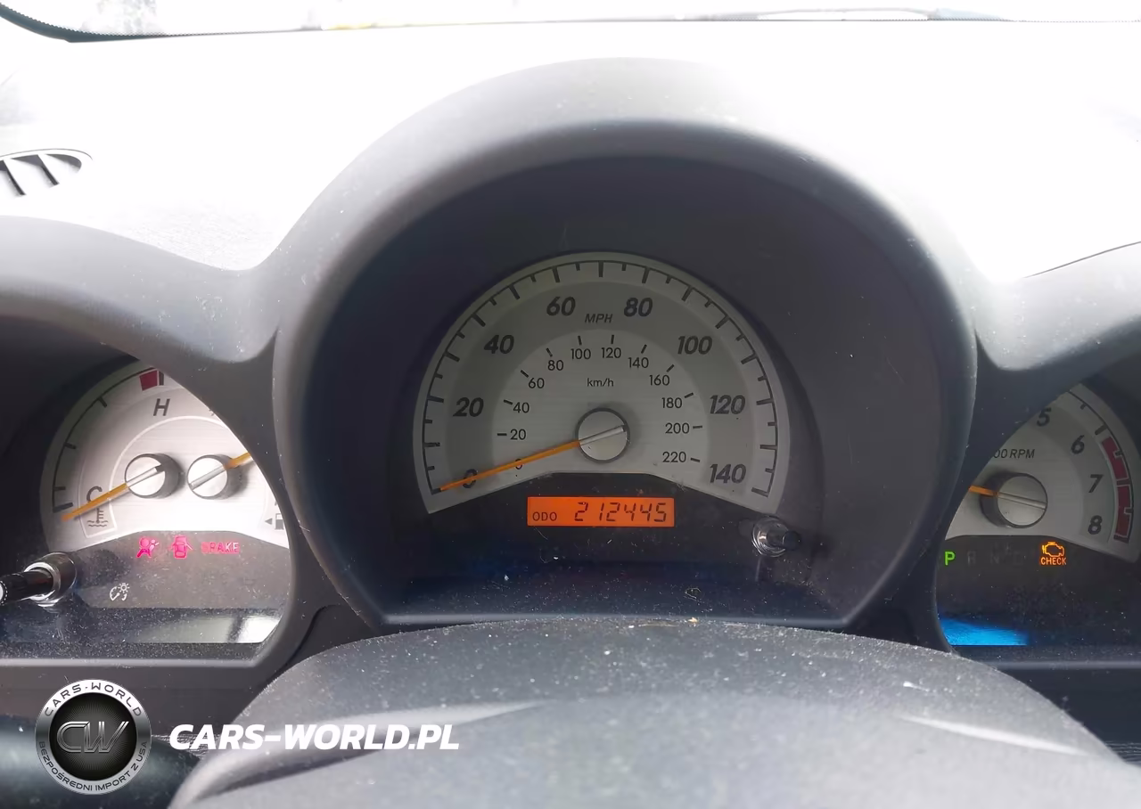 2008 Scion Tc VIN:JTKDE167680250862 - 7