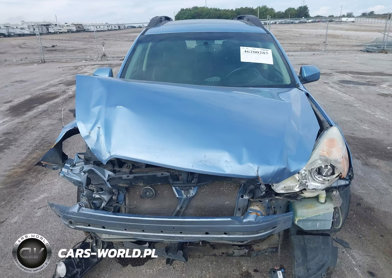 2010 Subaru Outback Ltd Pwr Moon-Navigation VIN:4S4BRELC4A2348516 - 12