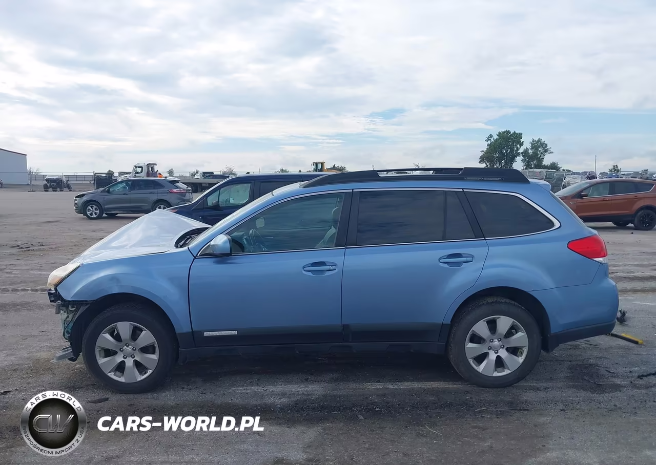 2010 Subaru Outback Ltd Pwr Moon-Navigation VIN:4S4BRELC4A2348516 - 14
