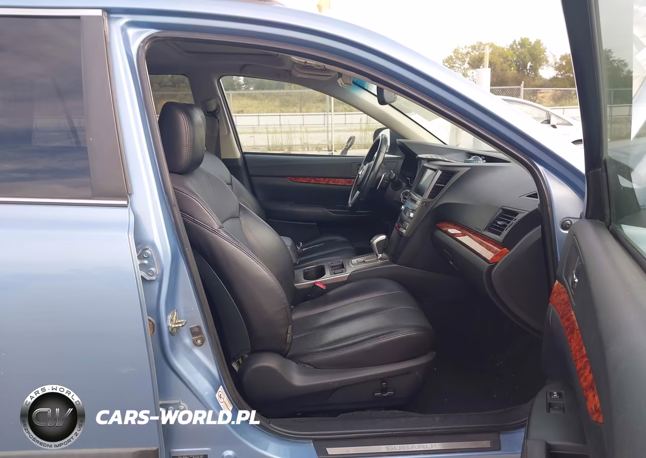 2010 Subaru Outback Ltd Pwr Moon-Navigation VIN:4S4BRELC4A2348516 - 5