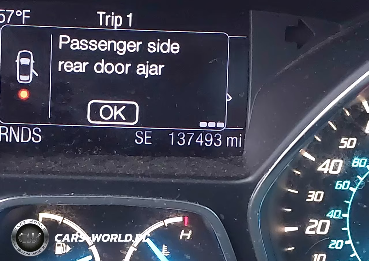2013 Ford Escape Titanium VIN:1FMCU9J93DUB20355 - 16
