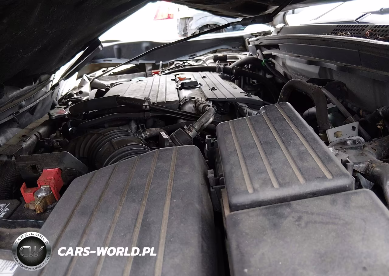 2007 Honda Accord 2.4 Lx VIN:3HGCM56427G702160 - 10