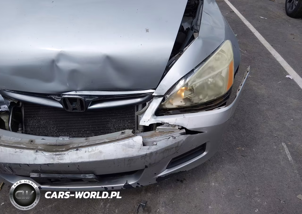 2007 Honda Accord 2.4 Lx VIN:3HGCM56427G702160 - 13