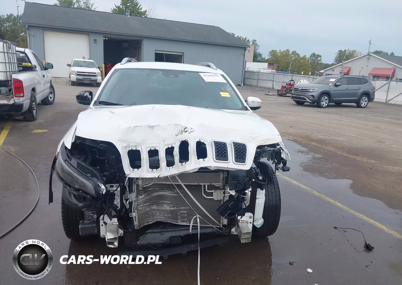 2020 Jeep Cherokee Limited 4X4 VIN:1C4PJMDX8LD622465 - 13