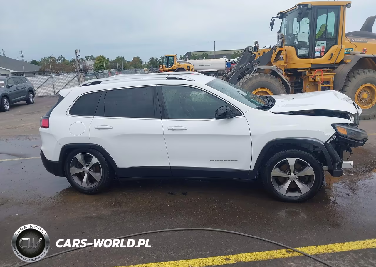 2020 Jeep Cherokee Limited 4X4 VIN:1C4PJMDX8LD622465 - 14