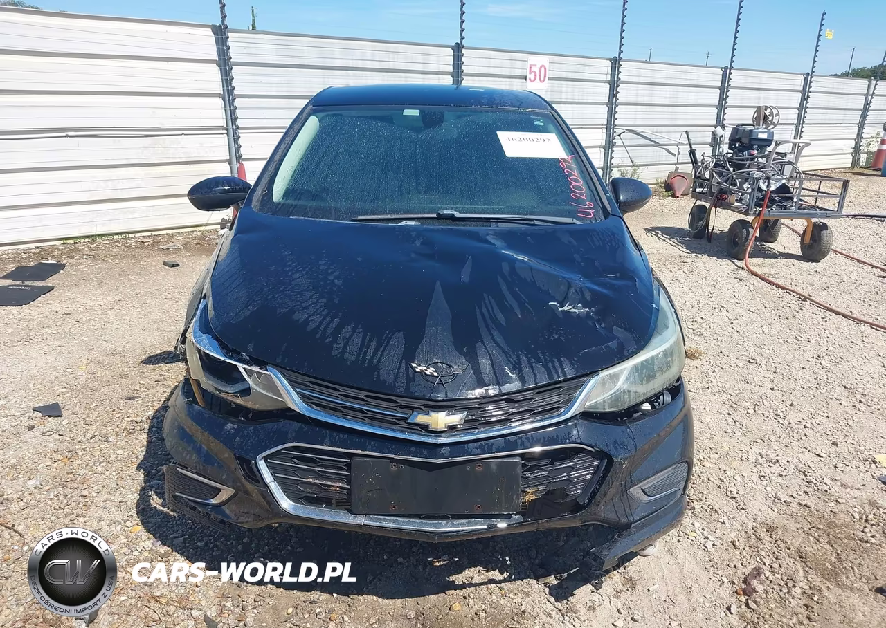 2018 Chevrolet Cruze Premier Auto VIN:1G1BF5SM0J7138580 - 12