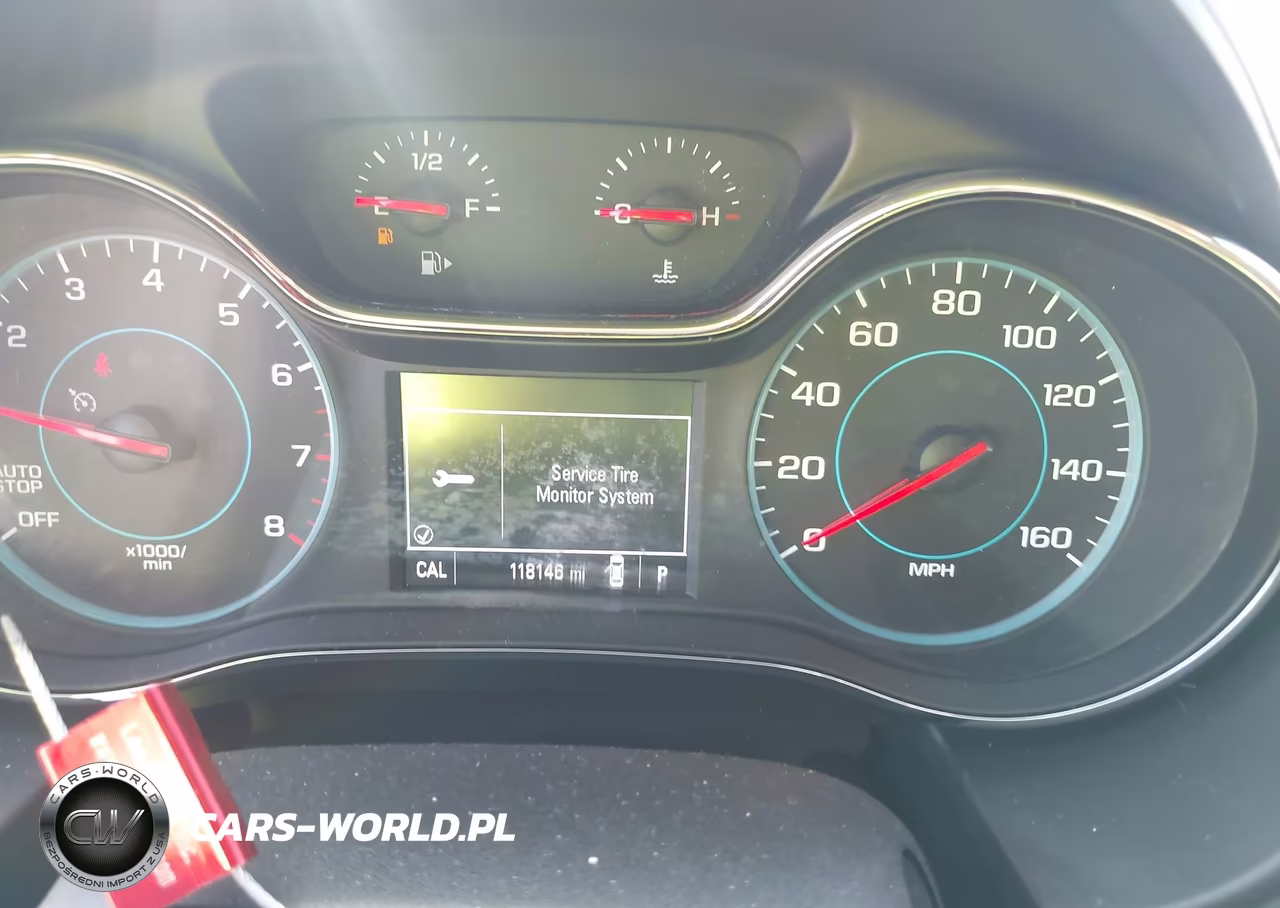 2018 Chevrolet Cruze Premier Auto VIN:1G1BF5SM0J7138580 - 7