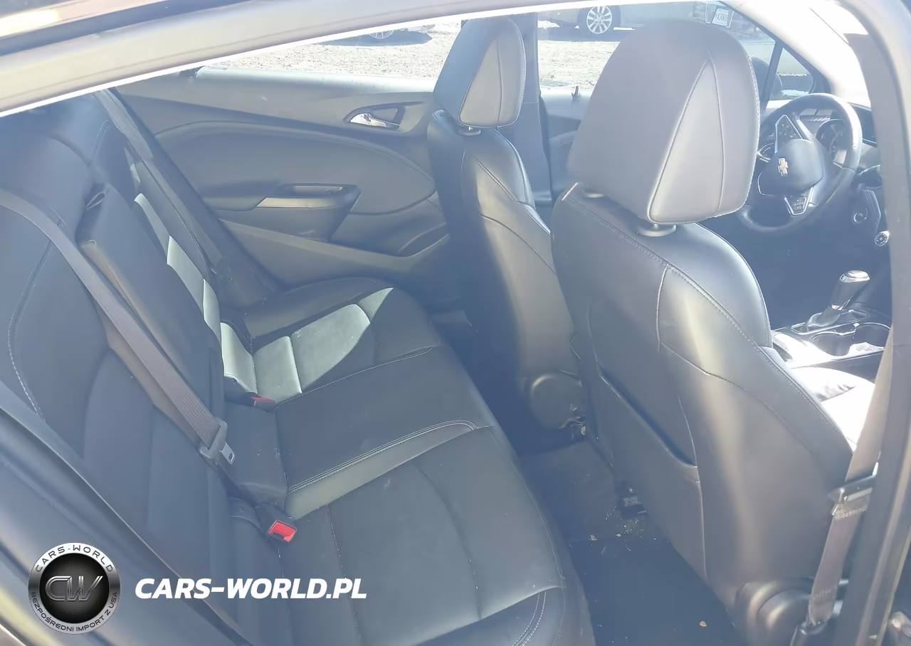 2018 Chevrolet Cruze Premier Auto VIN:1G1BF5SM0J7138580 - 8