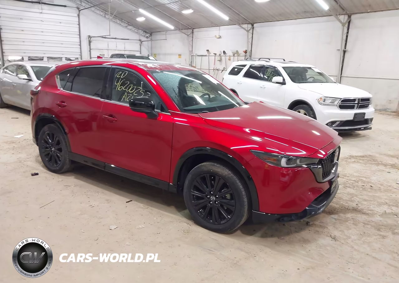 2024 Mazda Cx-5 2.5 Turbo Premium