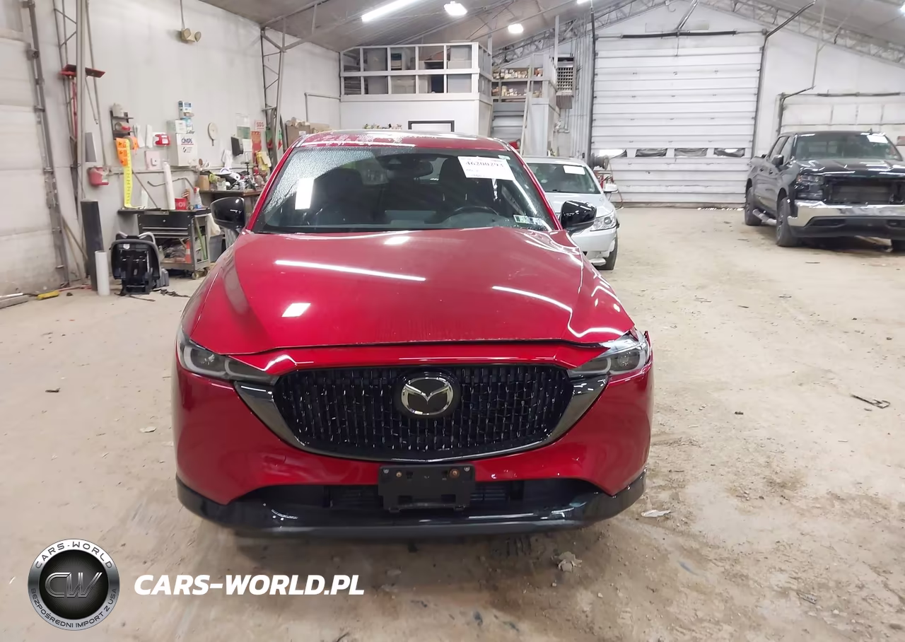 2024 Mazda Cx-5 2.5 Turbo Premium VIN:JM3KFBDY2R0357381 - 12