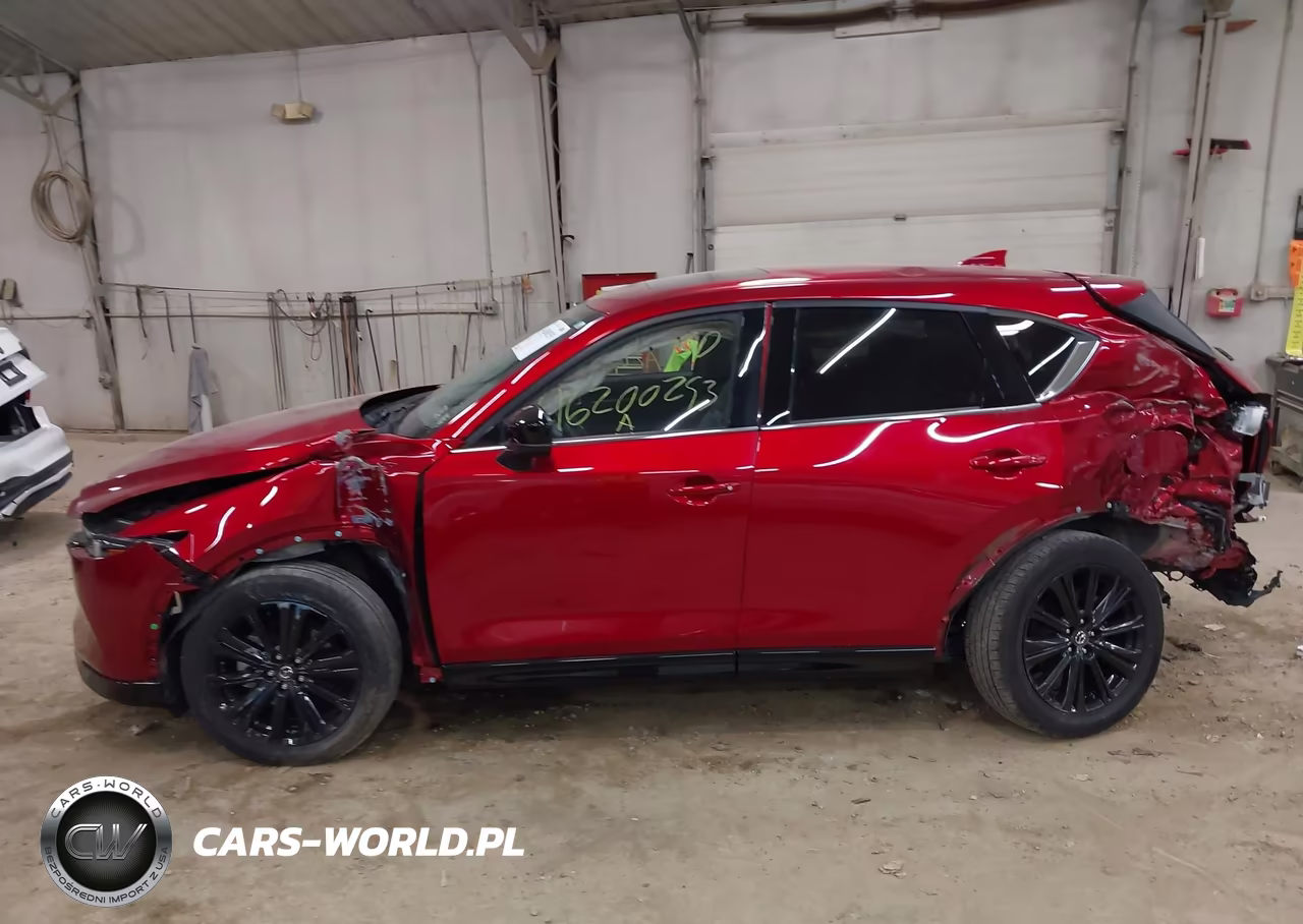 2024 Mazda Cx-5 2.5 Turbo Premium VIN:JM3KFBDY2R0357381 - 14