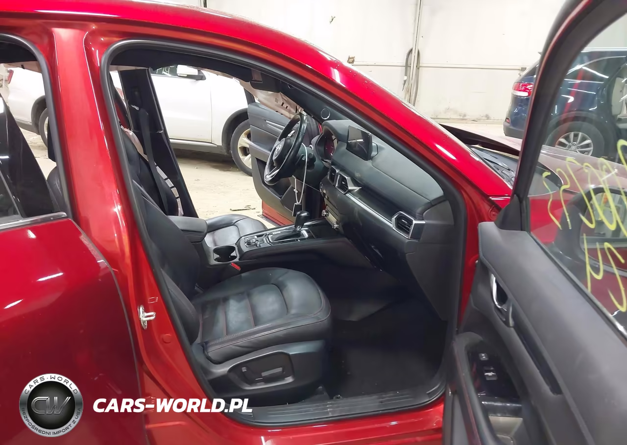 2024 Mazda Cx-5 2.5 Turbo Premium VIN:JM3KFBDY2R0357381 - 5