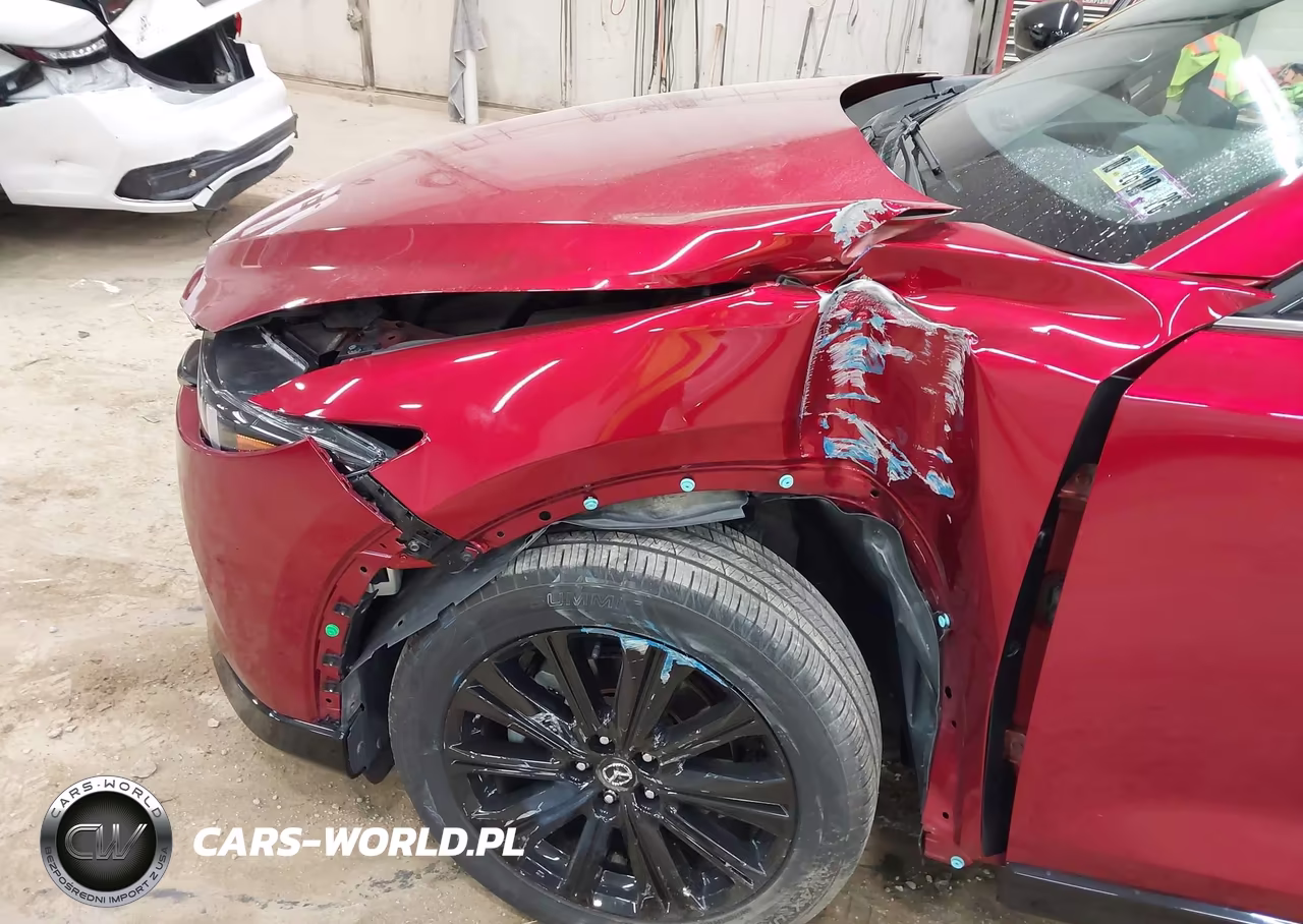 2024 Mazda Cx-5 2.5 Turbo Premium VIN:JM3KFBDY2R0357381 - 6