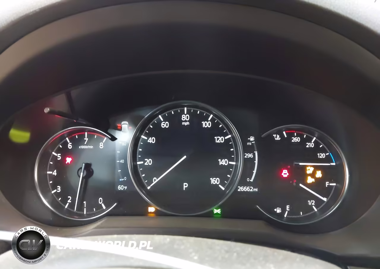 2024 Mazda Cx-5 2.5 Turbo Premium VIN:JM3KFBDY2R0357381 - 7