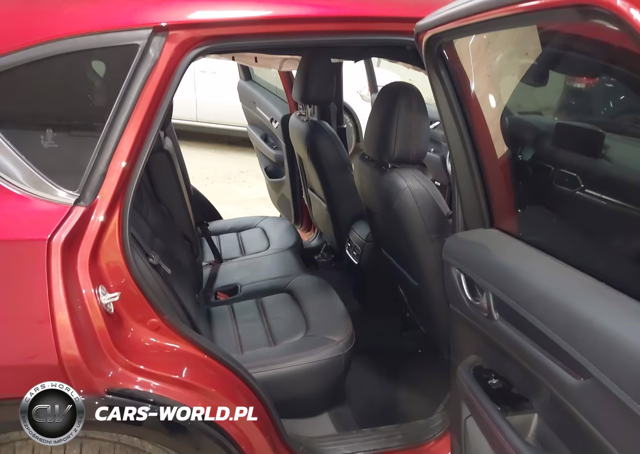 2024 Mazda Cx-5 2.5 Turbo Premium VIN:JM3KFBDY2R0357381 - 8