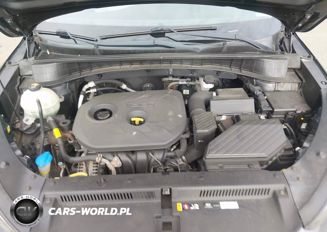 2018 Hyundai Tucson Sel VIN:KM8J3CA44JU609354 - 10