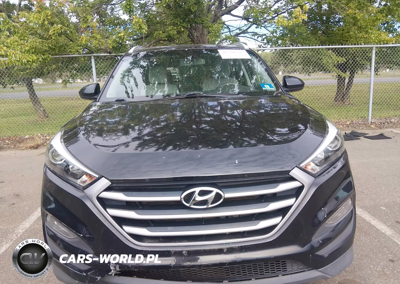 2018 Hyundai Tucson Sel VIN:KM8J3CA44JU609354 - 12