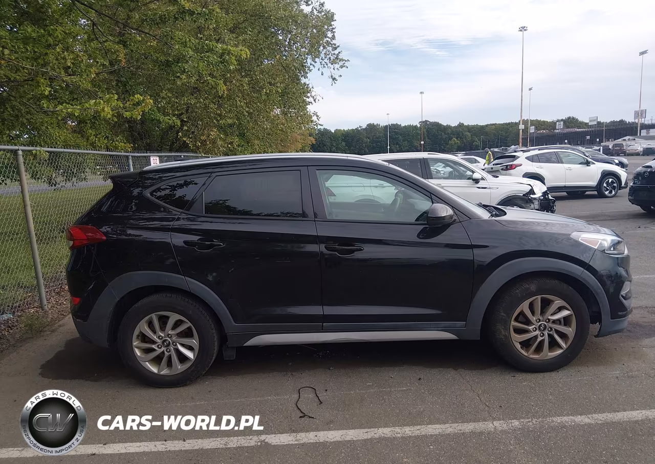 2018 Hyundai Tucson Sel VIN:KM8J3CA44JU609354 - 13