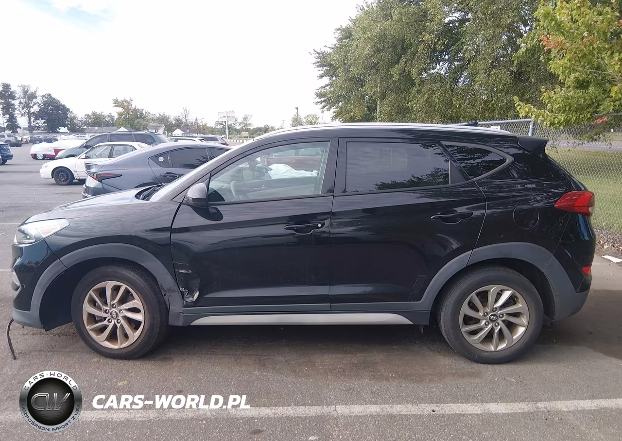 2018 Hyundai Tucson Sel VIN:KM8J3CA44JU609354 - 14