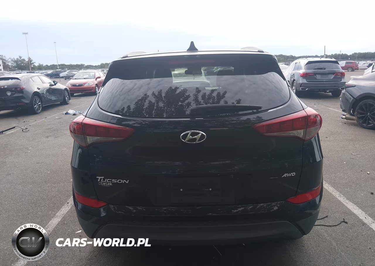 2018 Hyundai Tucson Sel VIN:KM8J3CA44JU609354 - 16
