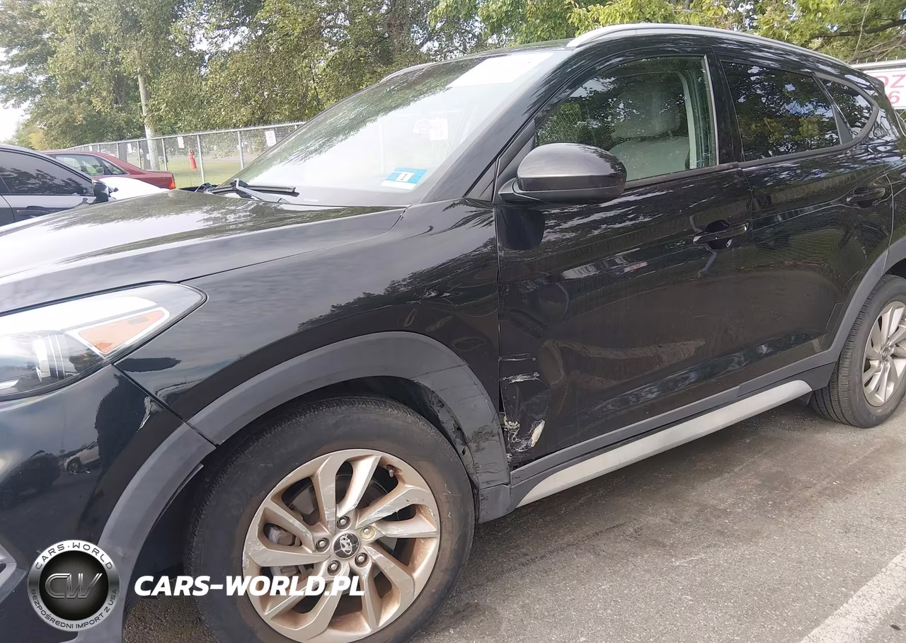 2018 Hyundai Tucson Sel VIN:KM8J3CA44JU609354 - 6