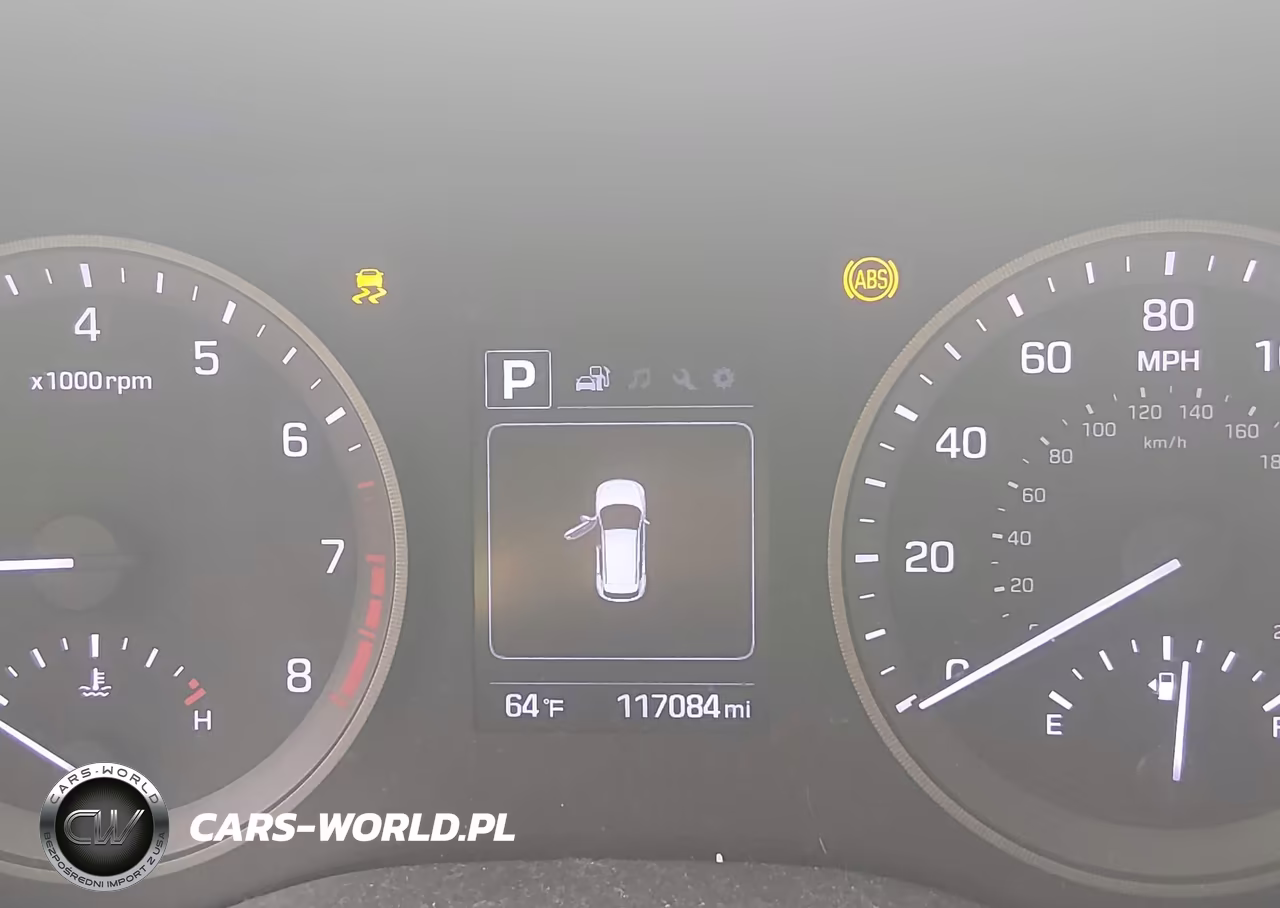 2018 Hyundai Tucson Sel VIN:KM8J3CA44JU609354 - 7