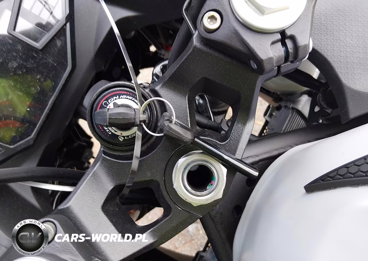 2025 Kawasaki Ex500 VIN:ML5EXGG13SDA71551 - 11