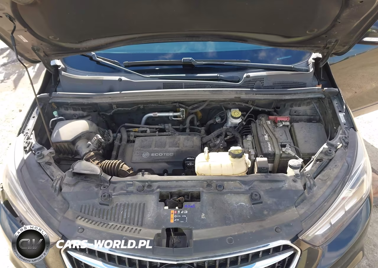 2018 Buick Encore Essence VIN:KL4CJCSB3JB638835 - 10