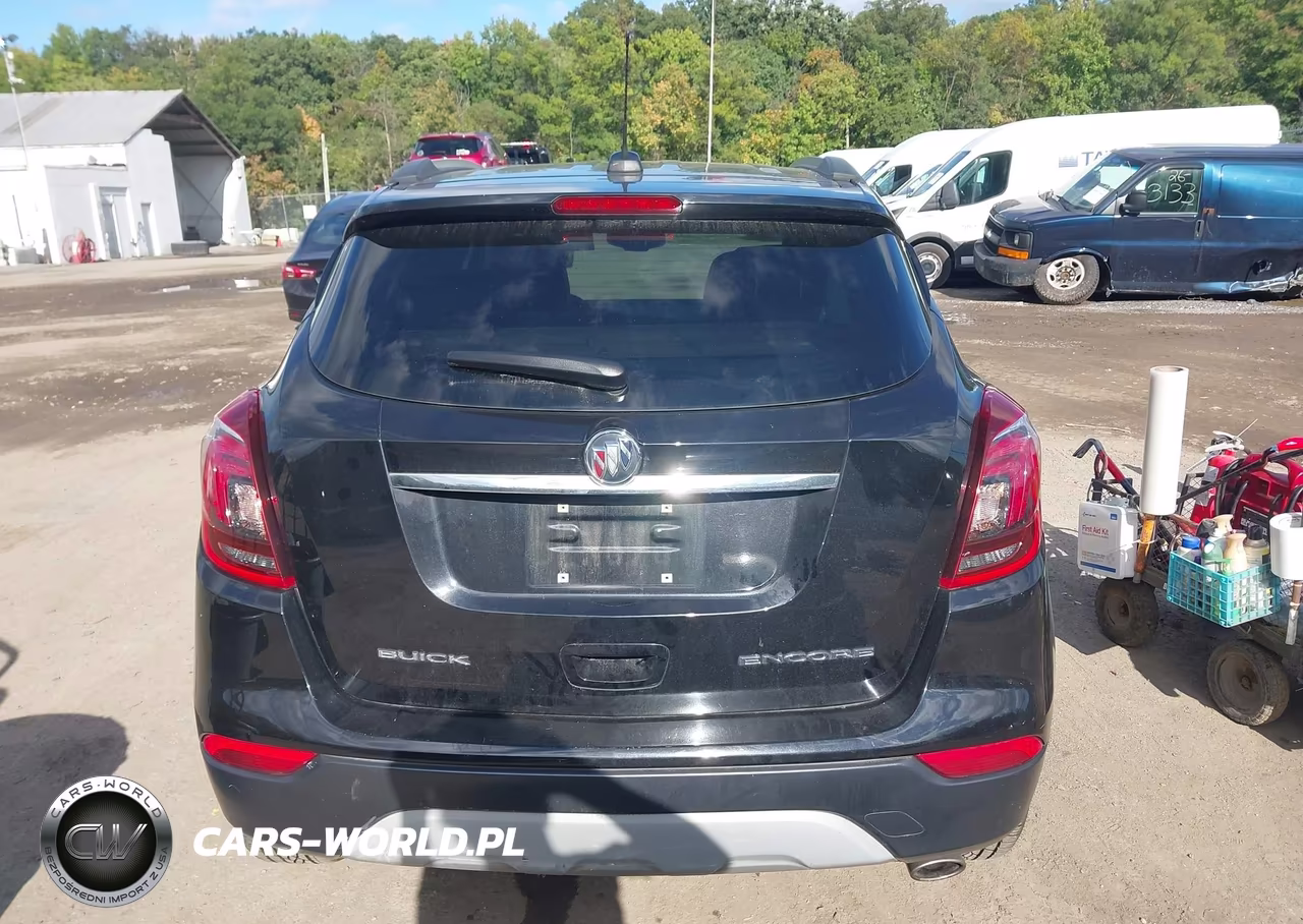 2018 Buick Encore Essence VIN:KL4CJCSB3JB638835 - 16