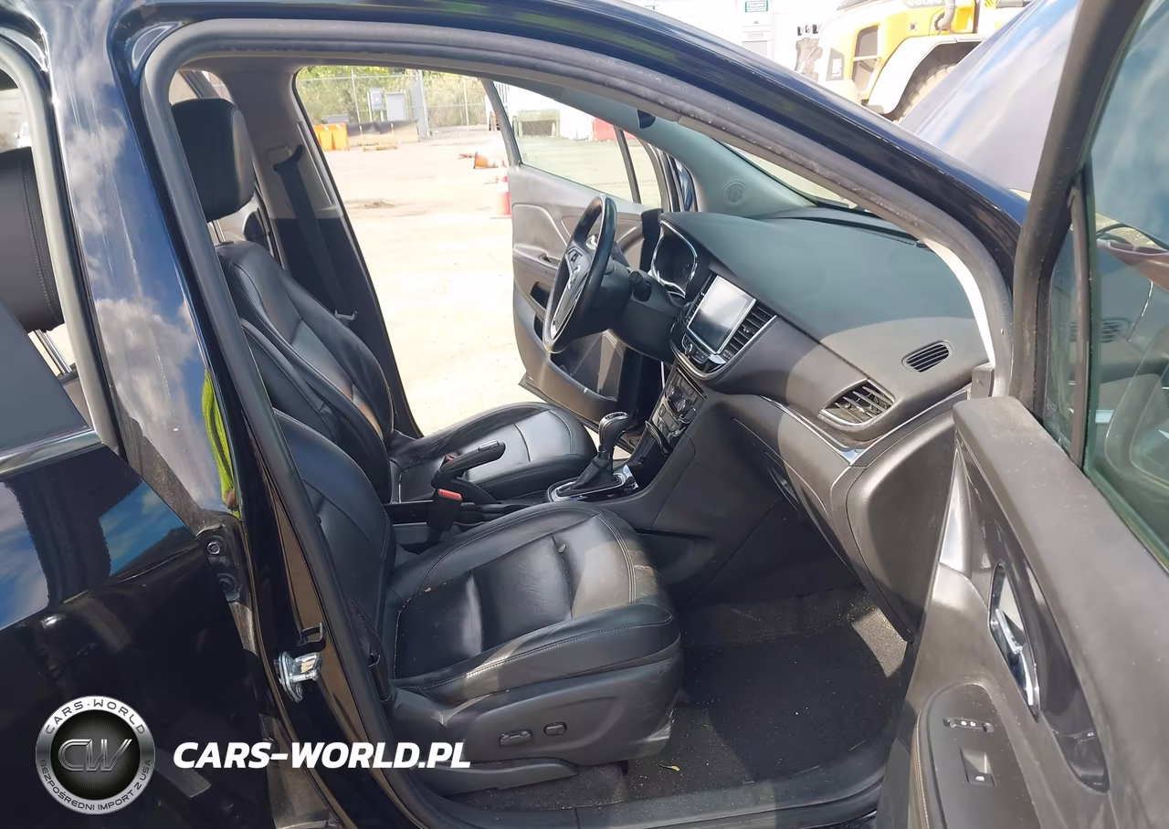 2018 Buick Encore Essence VIN:KL4CJCSB3JB638835 - 5
