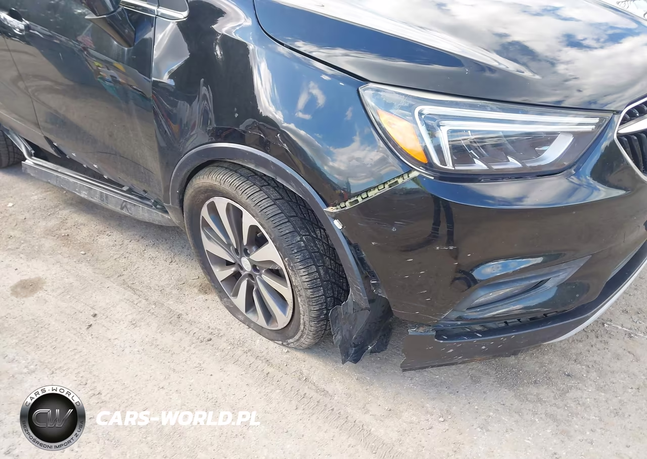 2018 Buick Encore Essence VIN:KL4CJCSB3JB638835 - 6