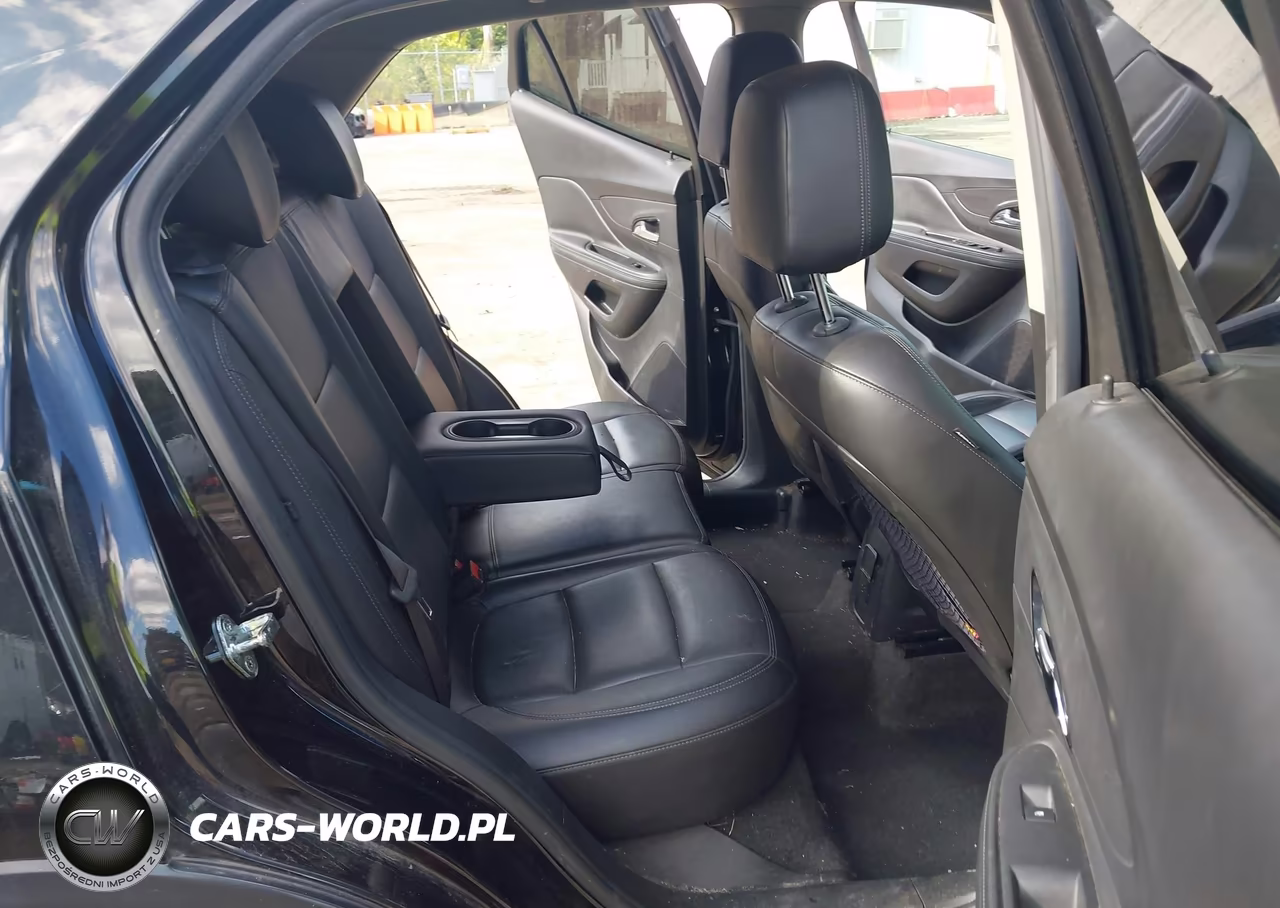 2018 Buick Encore Essence VIN:KL4CJCSB3JB638835 - 8