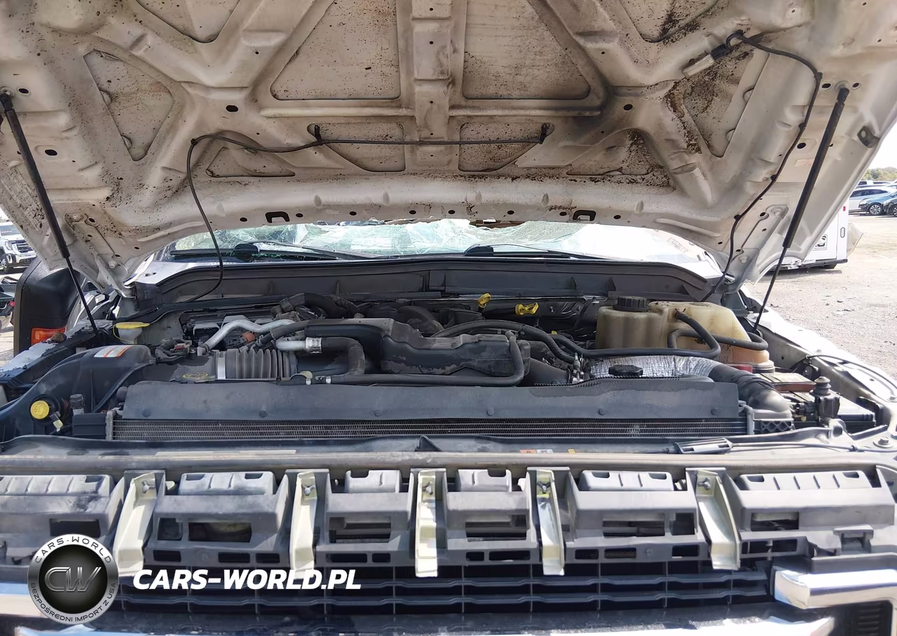 2015 Ford Super Duty F-250 Srw Lariat VIN:1FT7W2BTXFEC61616 - 10