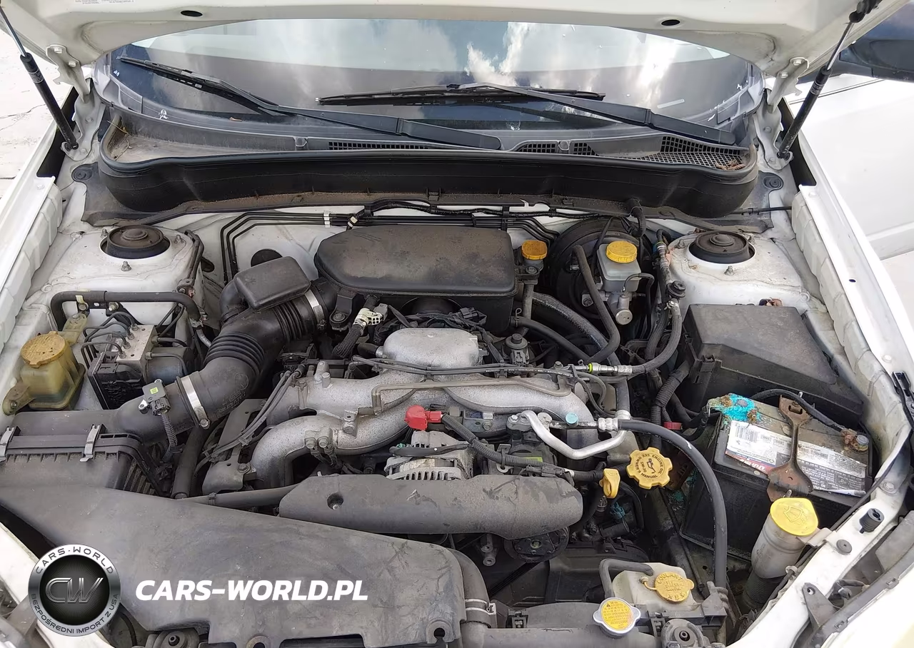2010 Subaru Forester 2.5X VIN:JF2SH6BC7AG804091 - 10