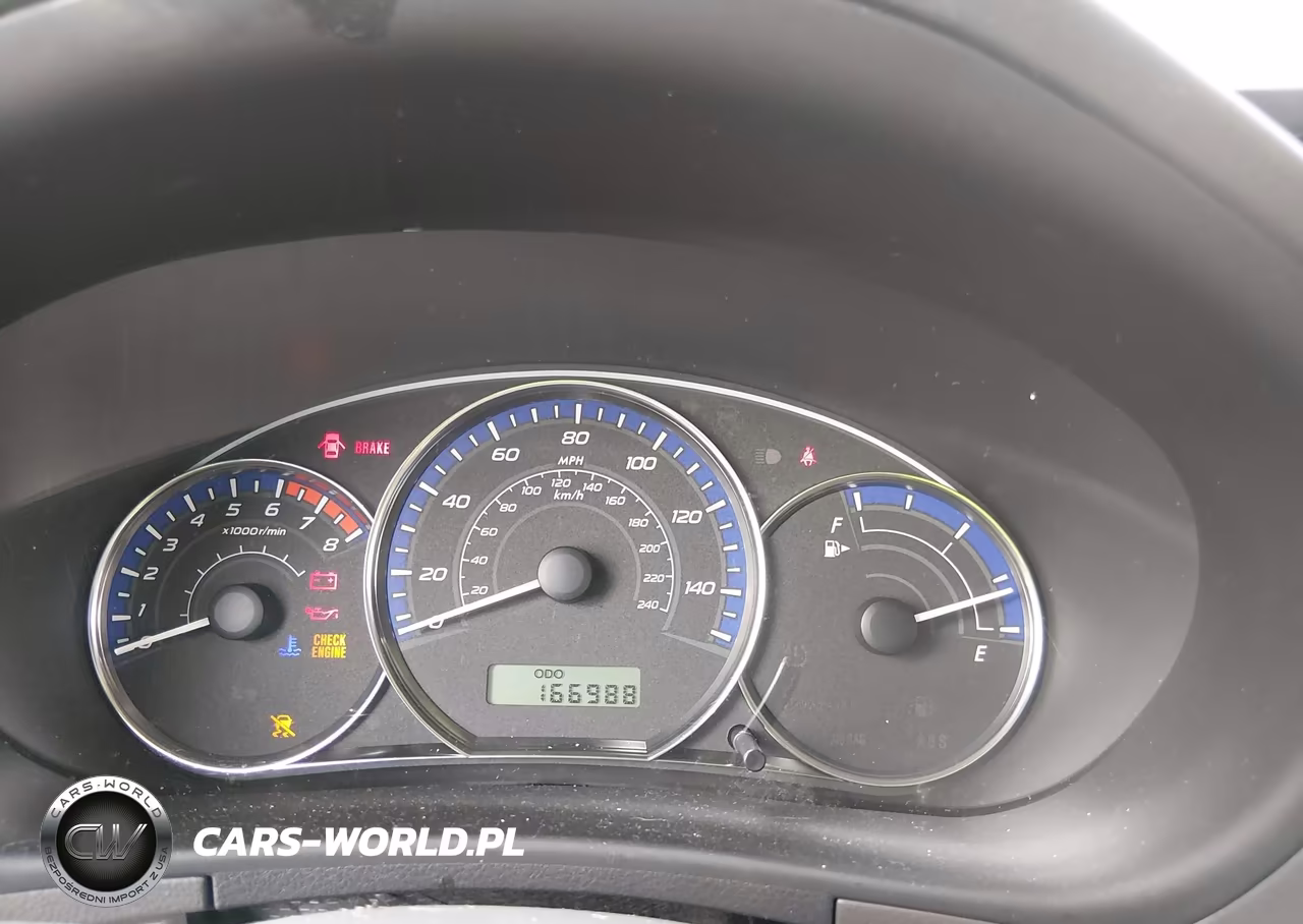 2010 Subaru Forester 2.5X VIN:JF2SH6BC7AG804091 - 7
