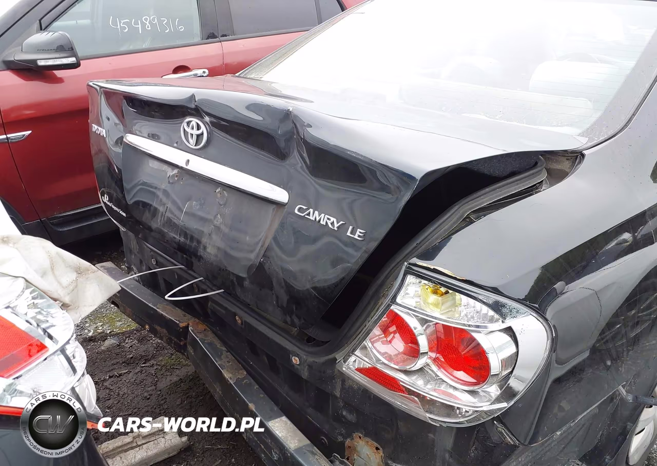 2005 Toyota Camry Le VIN:4T1BE32K55U038300 - 6