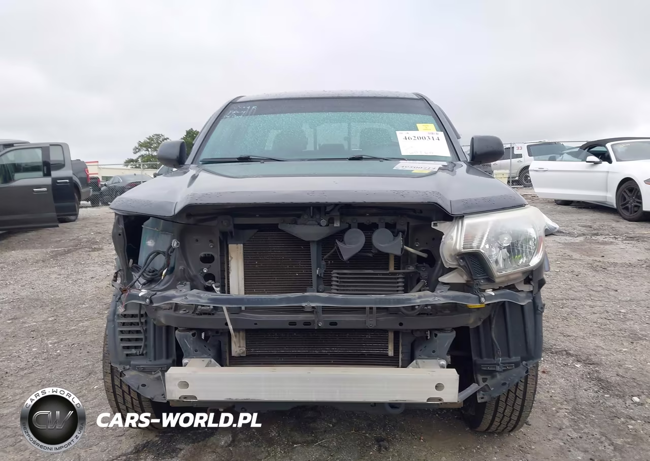 2015 Toyota Tacoma Prerunner V6 VIN:3TMJU4GN1FM175767 - 13