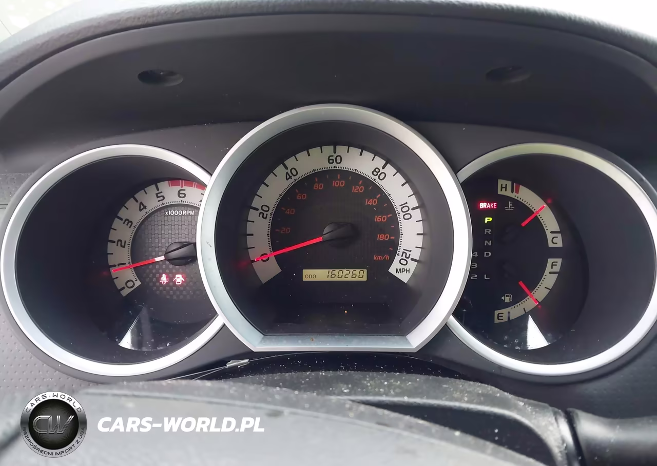 2015 Toyota Tacoma Prerunner V6 VIN:3TMJU4GN1FM175767 - 7