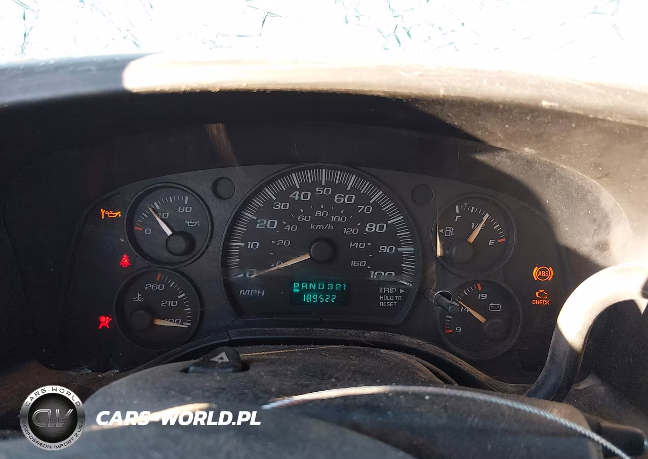 2005 GMC Savana Standard VIN:1GKFH15T451176308 - 7