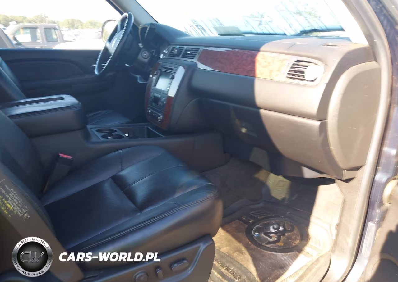 2007 Chevrolet Avalanche Lt W-3Lt VIN:3GNFK12377G122028 - 5