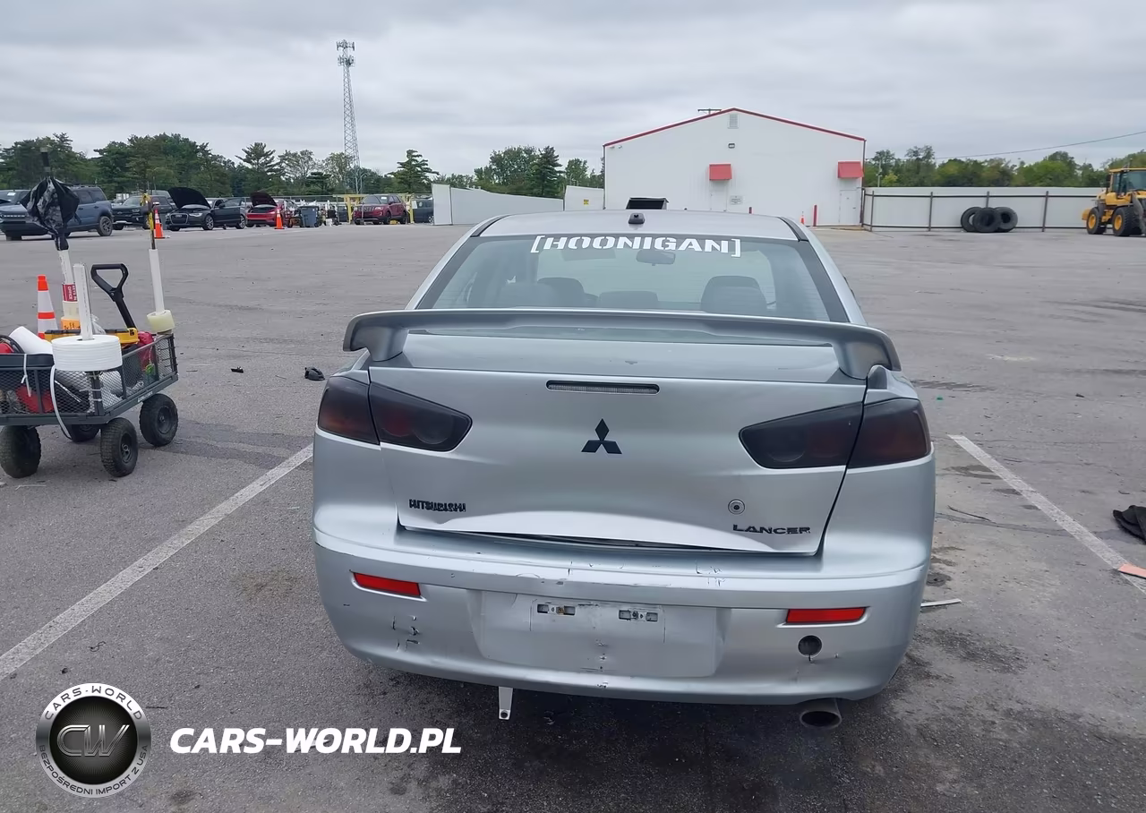 2010 Mitsubishi Lancer Gts VIN:JA32U8FW8AU033389 - 16