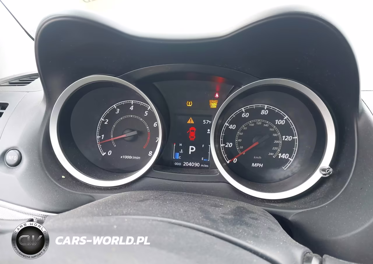 2010 Mitsubishi Lancer Gts VIN:JA32U8FW8AU033389 - 7