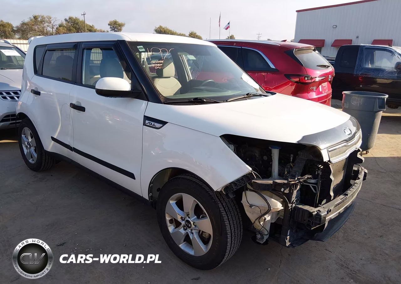 2019 Kia Soul