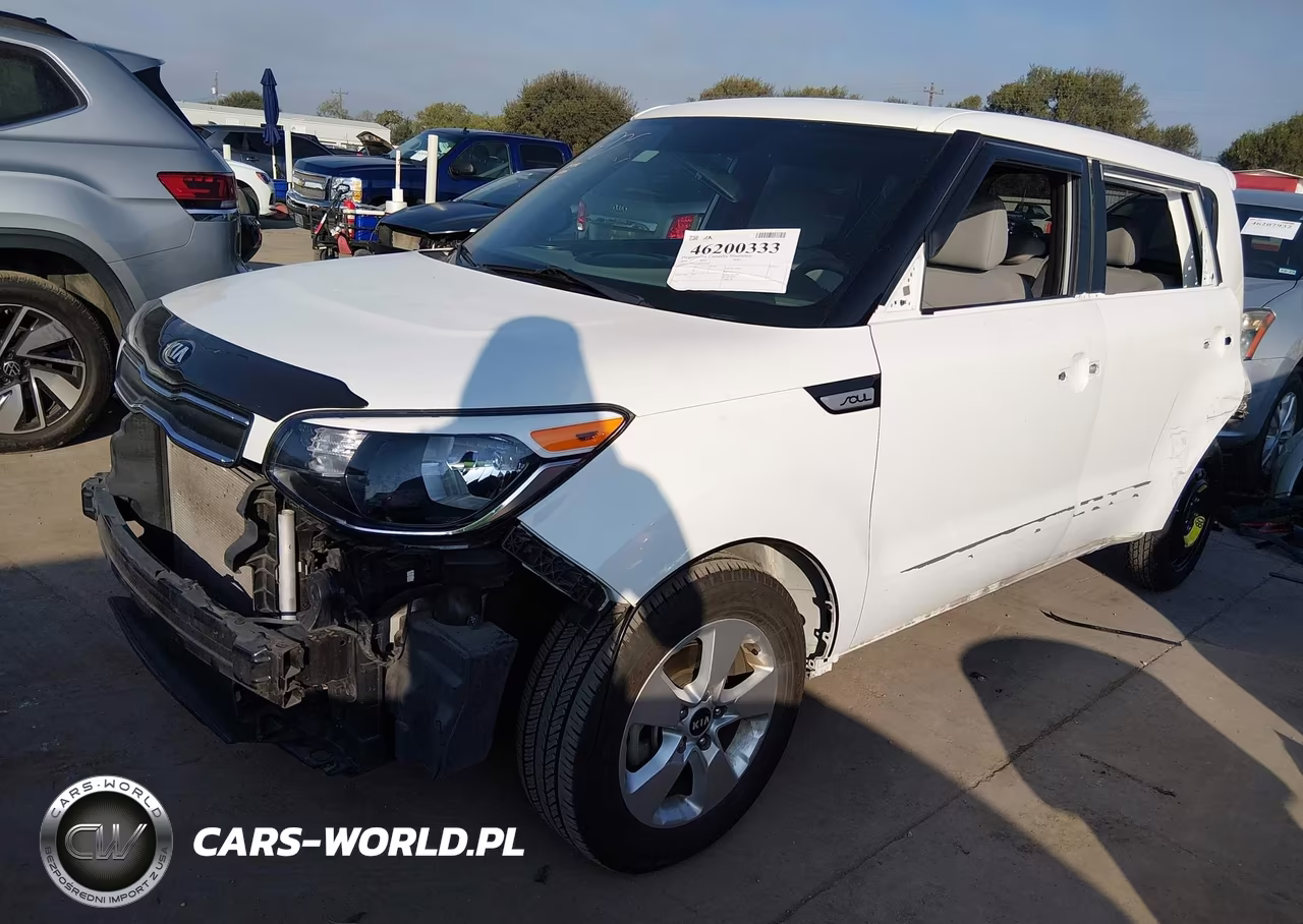 2019 Kia Soul VIN:KNDJN2A24K7001065 - 2