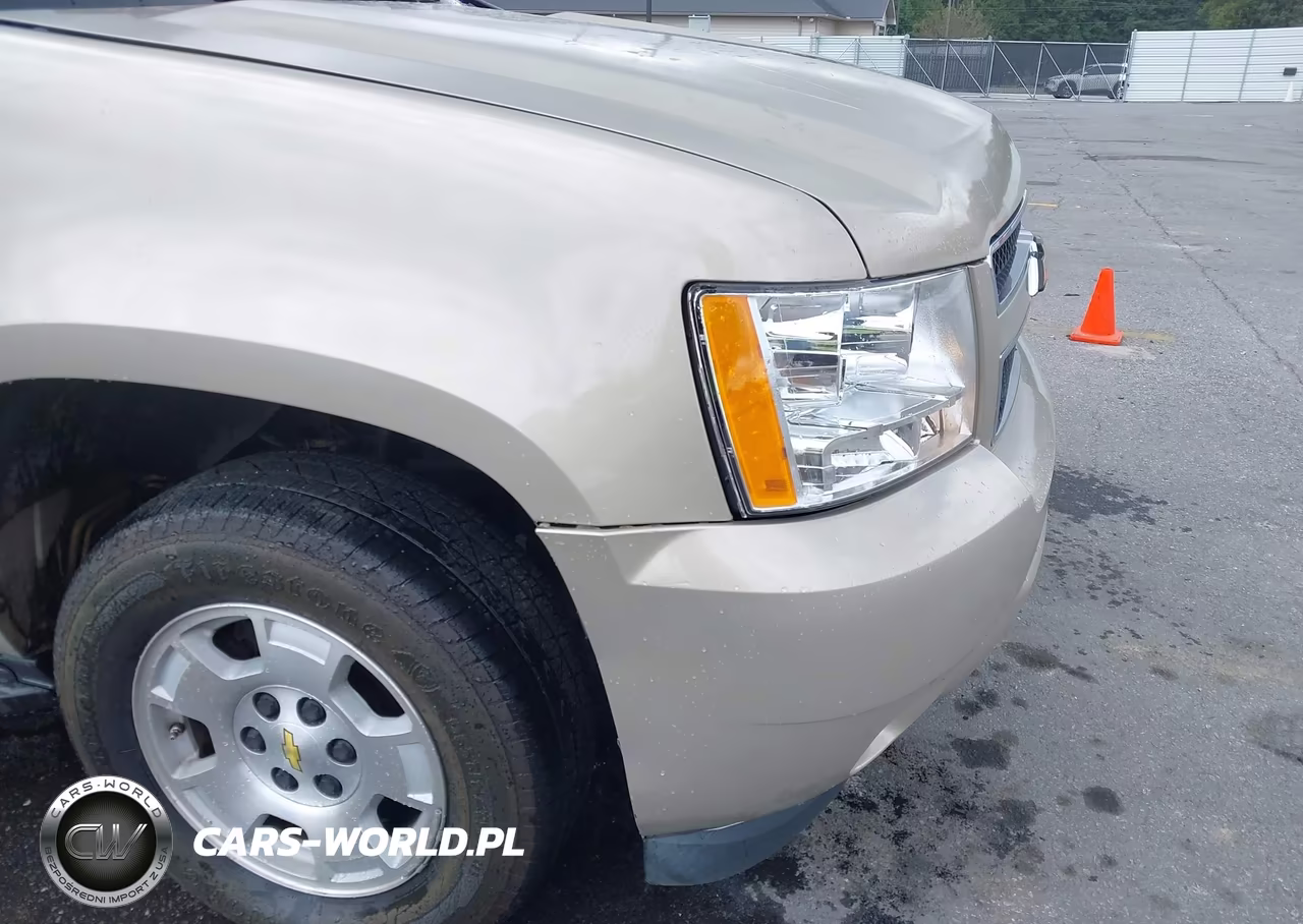 2007 Chevrolet Tahoe Lt VIN:1GNFK13017R115760 - 6