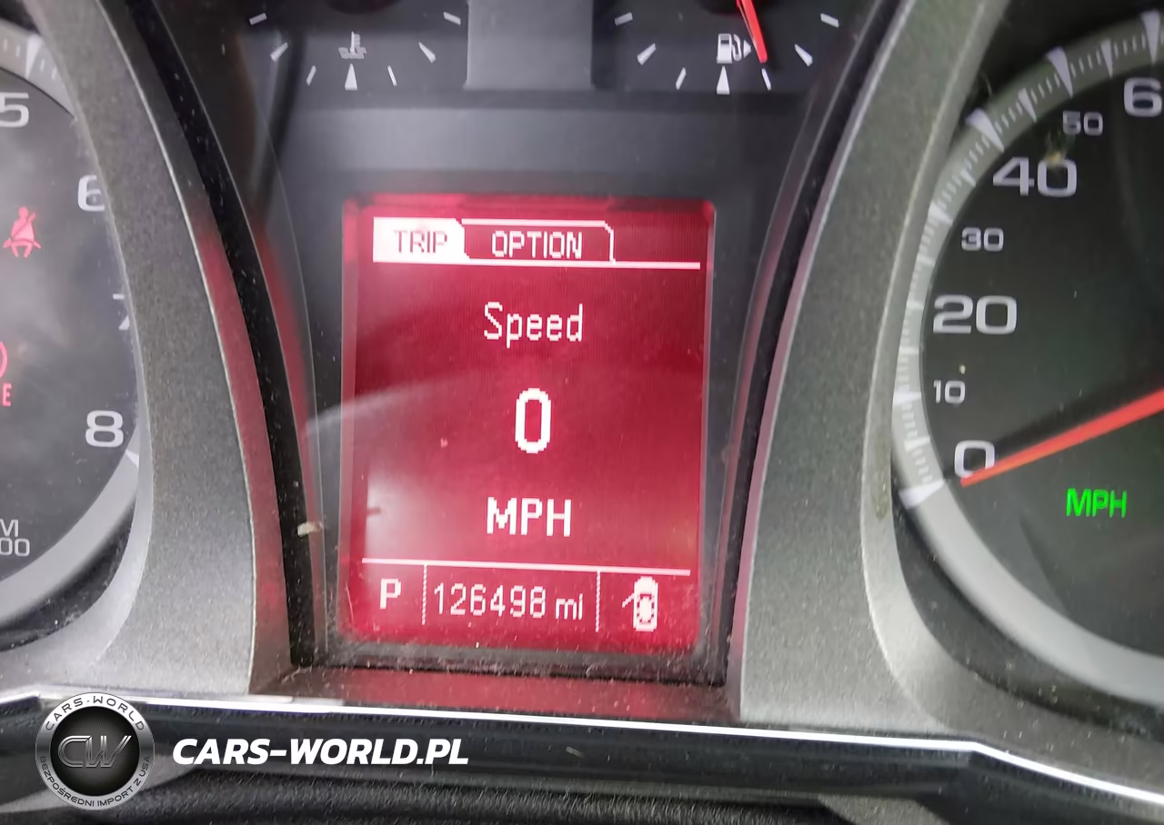 2016 GMC Terrain Slt VIN:2GKFLUEK6G6223264 - 15
